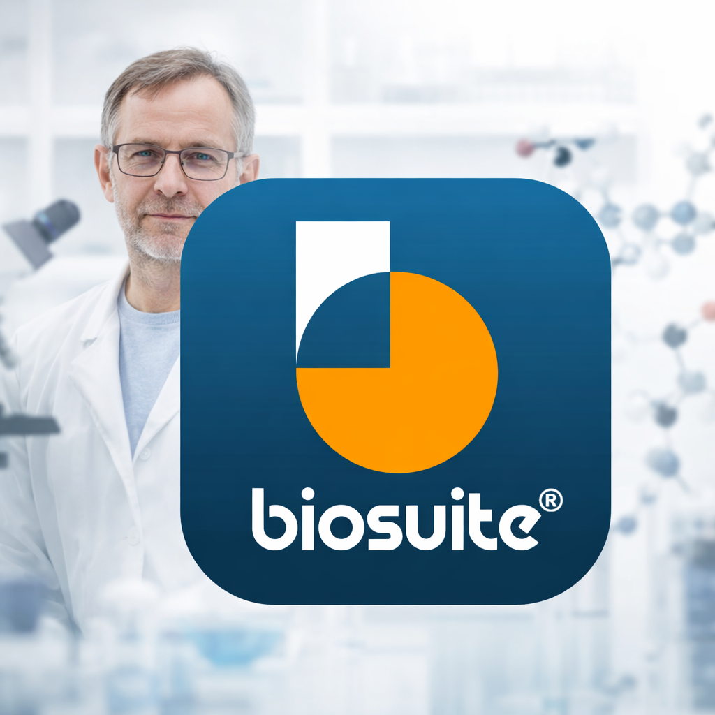 biosuite - Financial platform for biotech companies