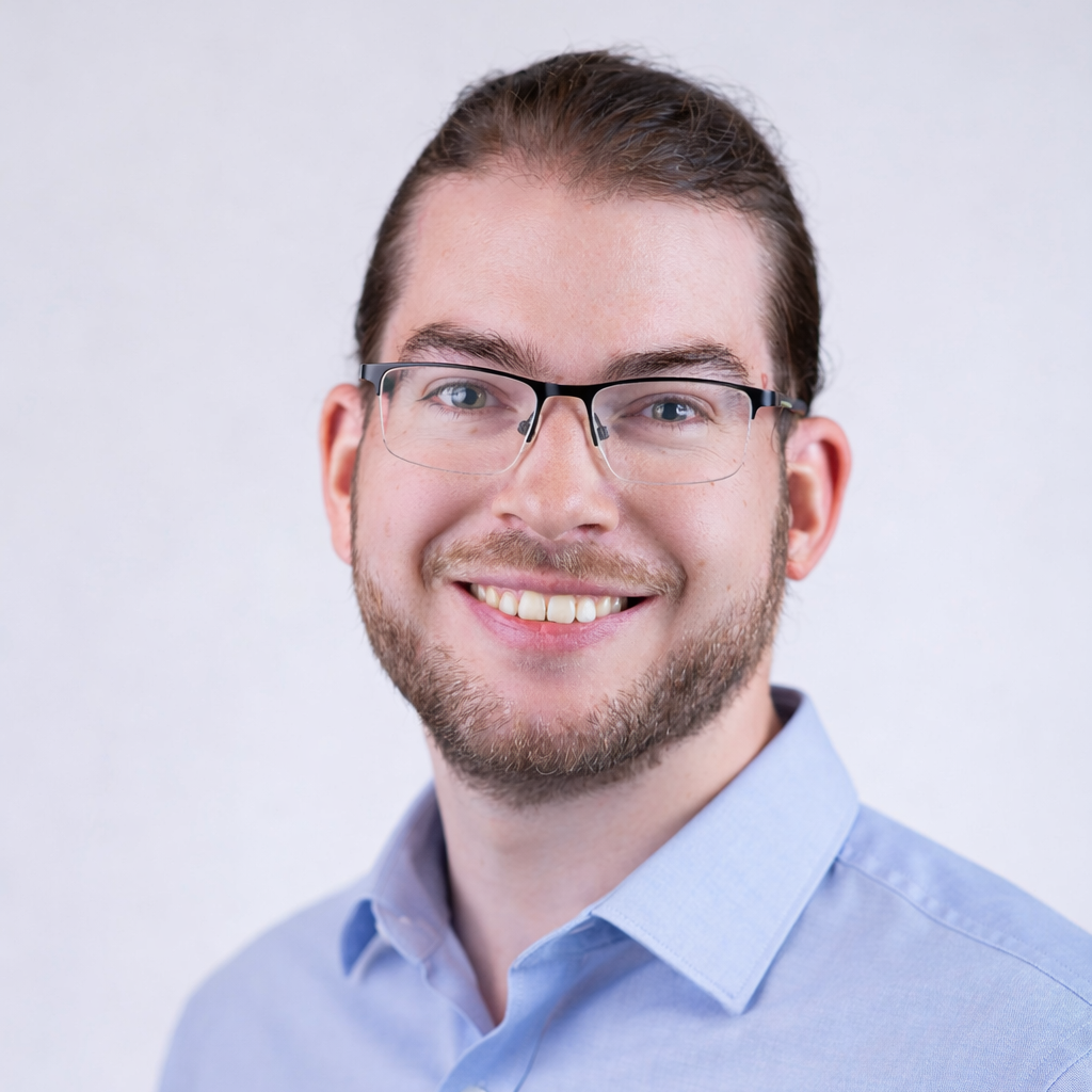 Patrick Dirchsen, founder of biosuite